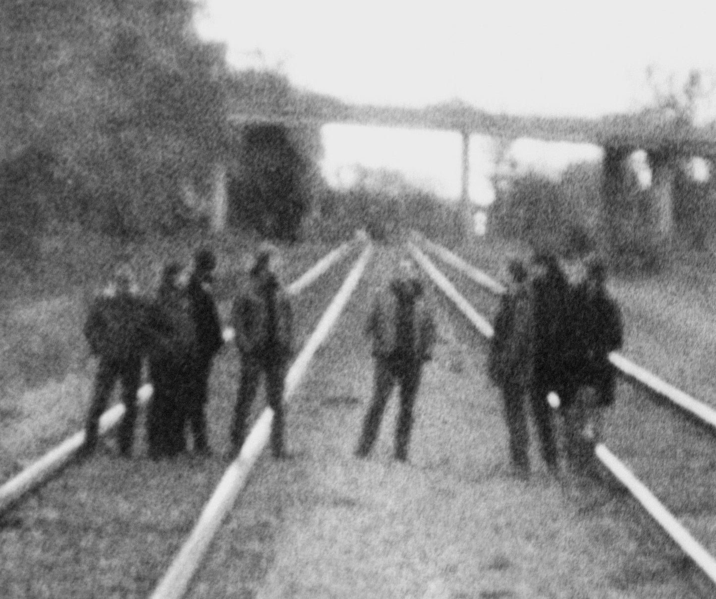 Godspeed You! Black Emperor Liberation Autumn 2024