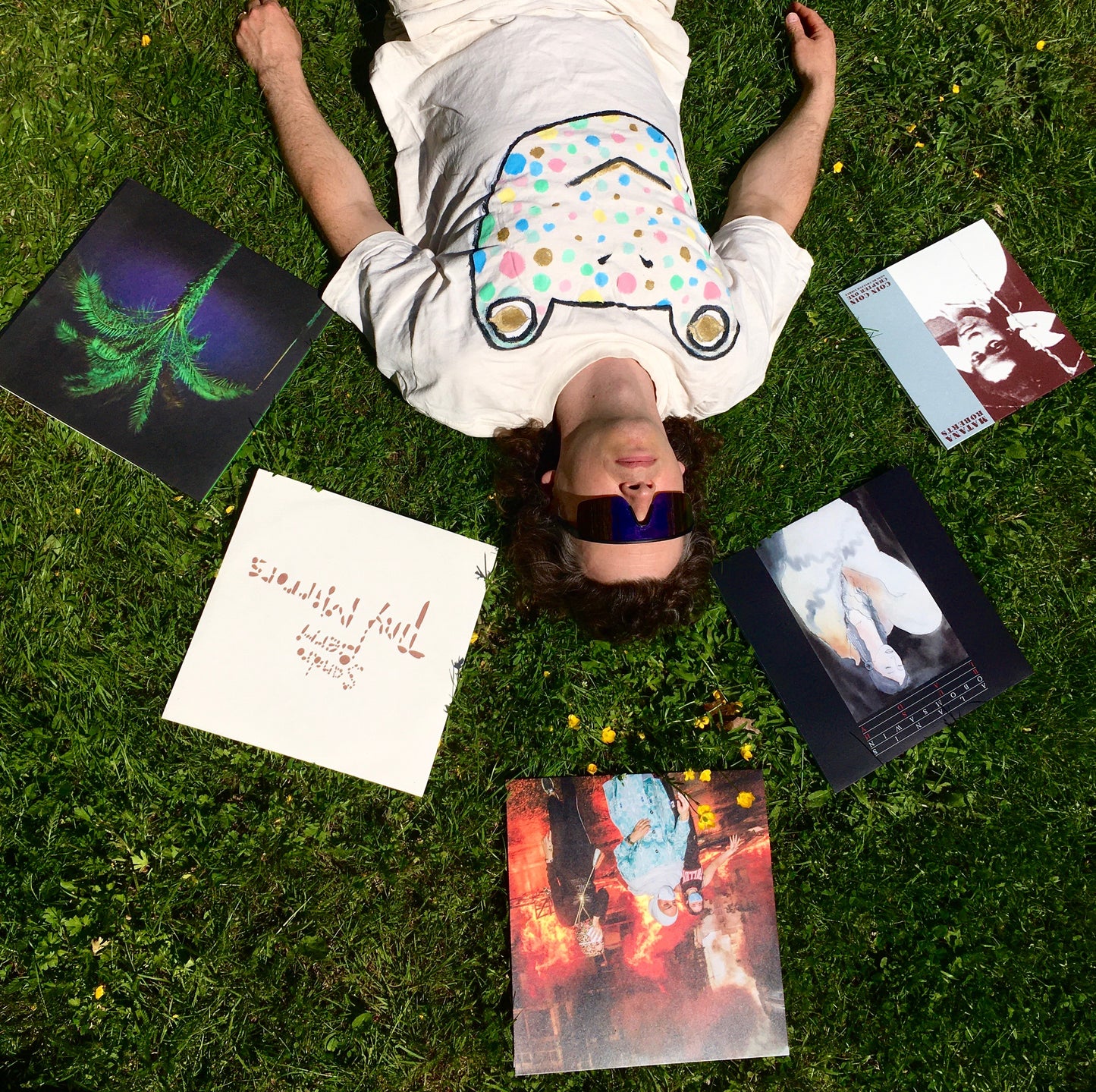 JOYFULTALK on his favourite Constellation releases