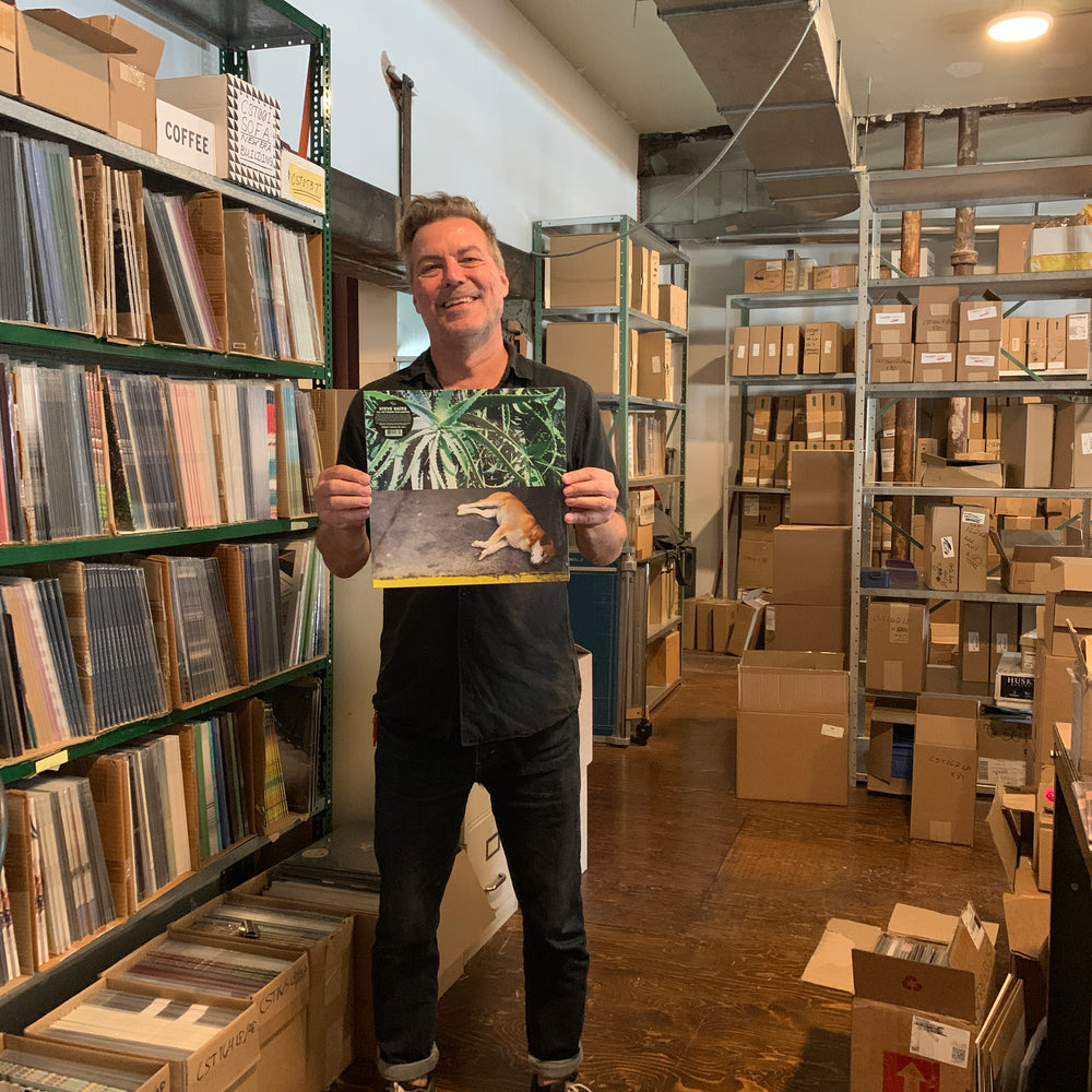 Steve Bates on his favourite Constellation releases