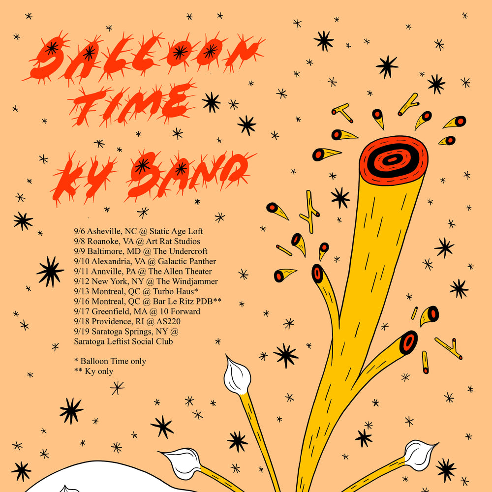 Ky Band & Balloon Time Live [Fall 2024]