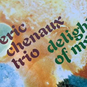 
                  
                    Charger l&amp;#39;image dans la galerie, CST179 Eric Chenaux Trio | Delights Of My Life
                  
                