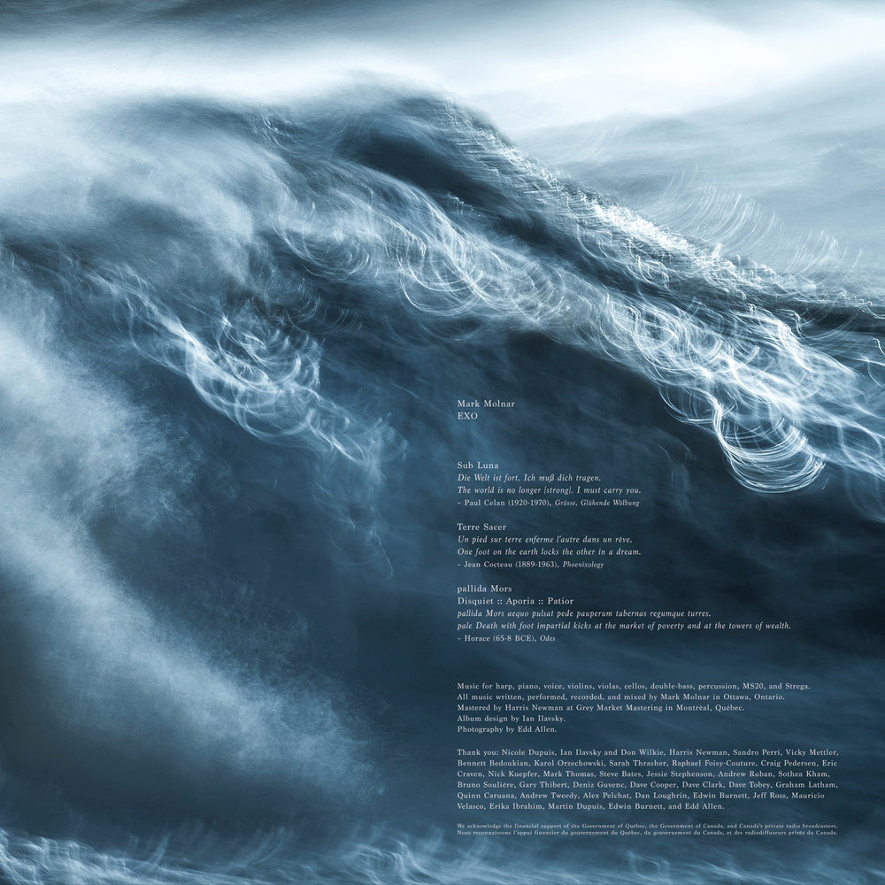 
                  
                    Load image into Gallery viewer, CST185 Mark Molnar | EXO
                  
                