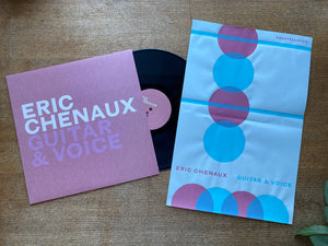 
                  
                    Charger l&amp;#39;image dans la galerie, CST088 Eric Chenaux | Guitar &amp;amp; Voice
                  
                