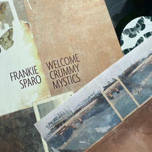 
                  
                    Charger l&amp;#39;image dans la galerie, CST023 Frankie Sparo | Welcome Crummy Mystics
                  
                